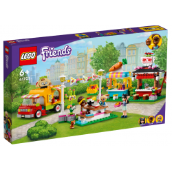 LEGO Friends Stragany z jedzeniem 41701